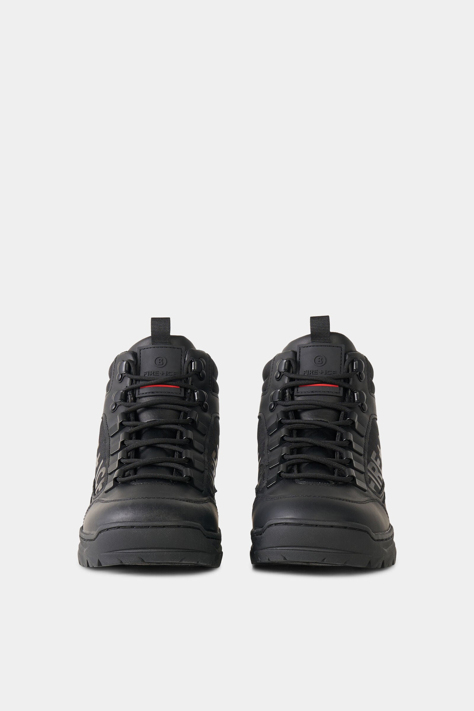 Arctic Mid Boots Black