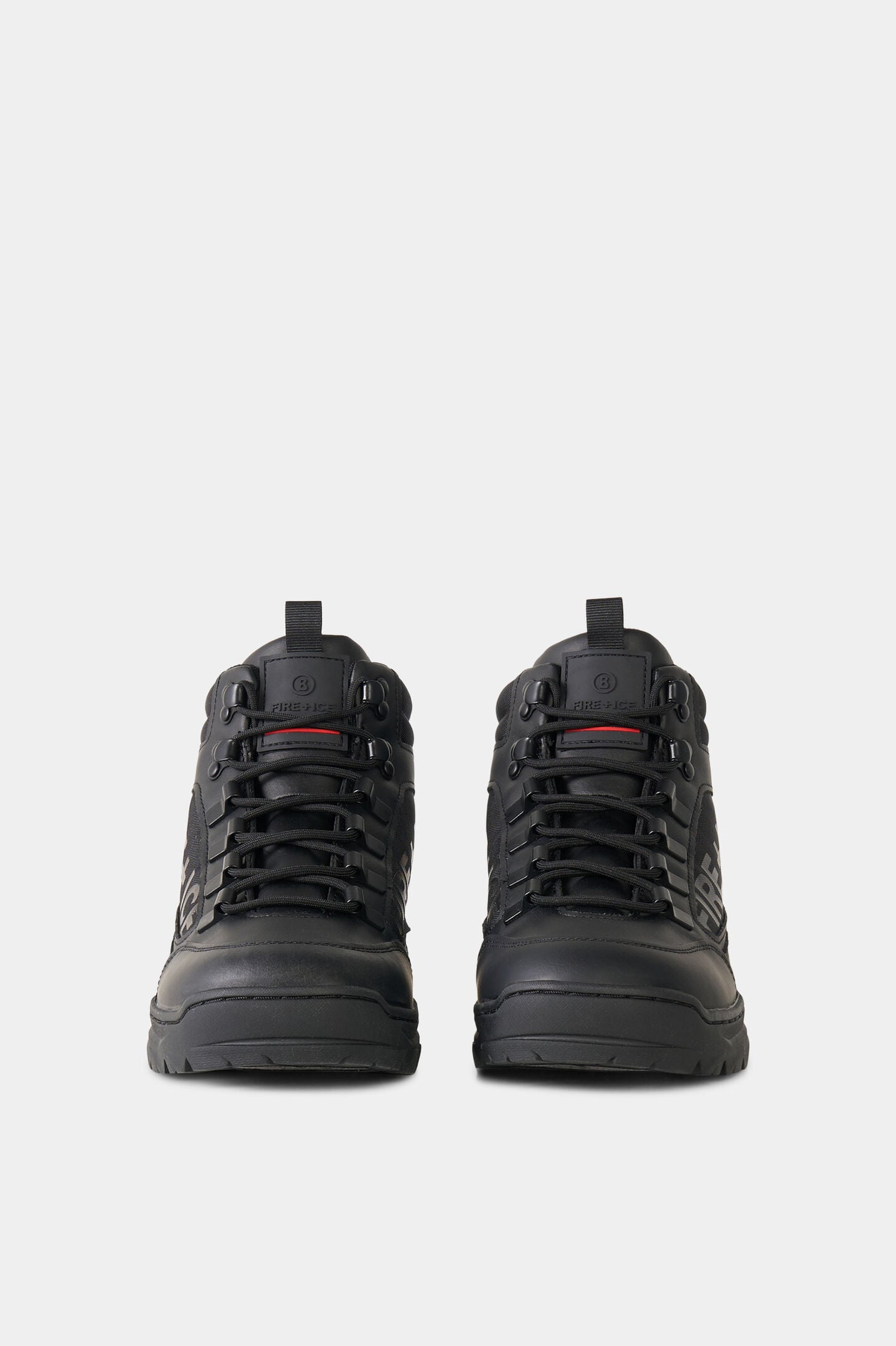 Arctic Mid Boots Black