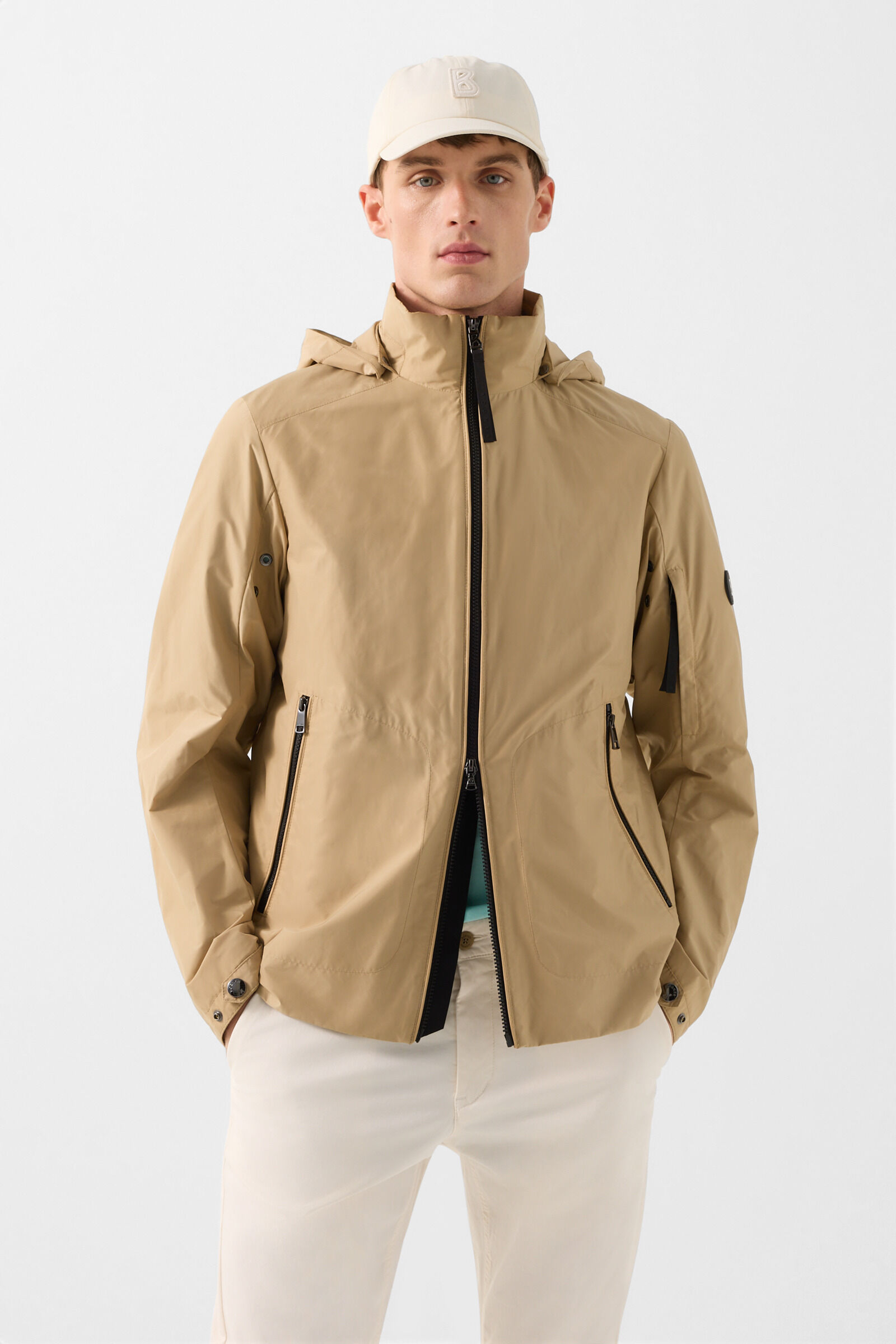 Blouson Jacob Camel