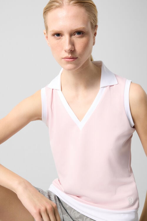 Top polo Alysha Rose