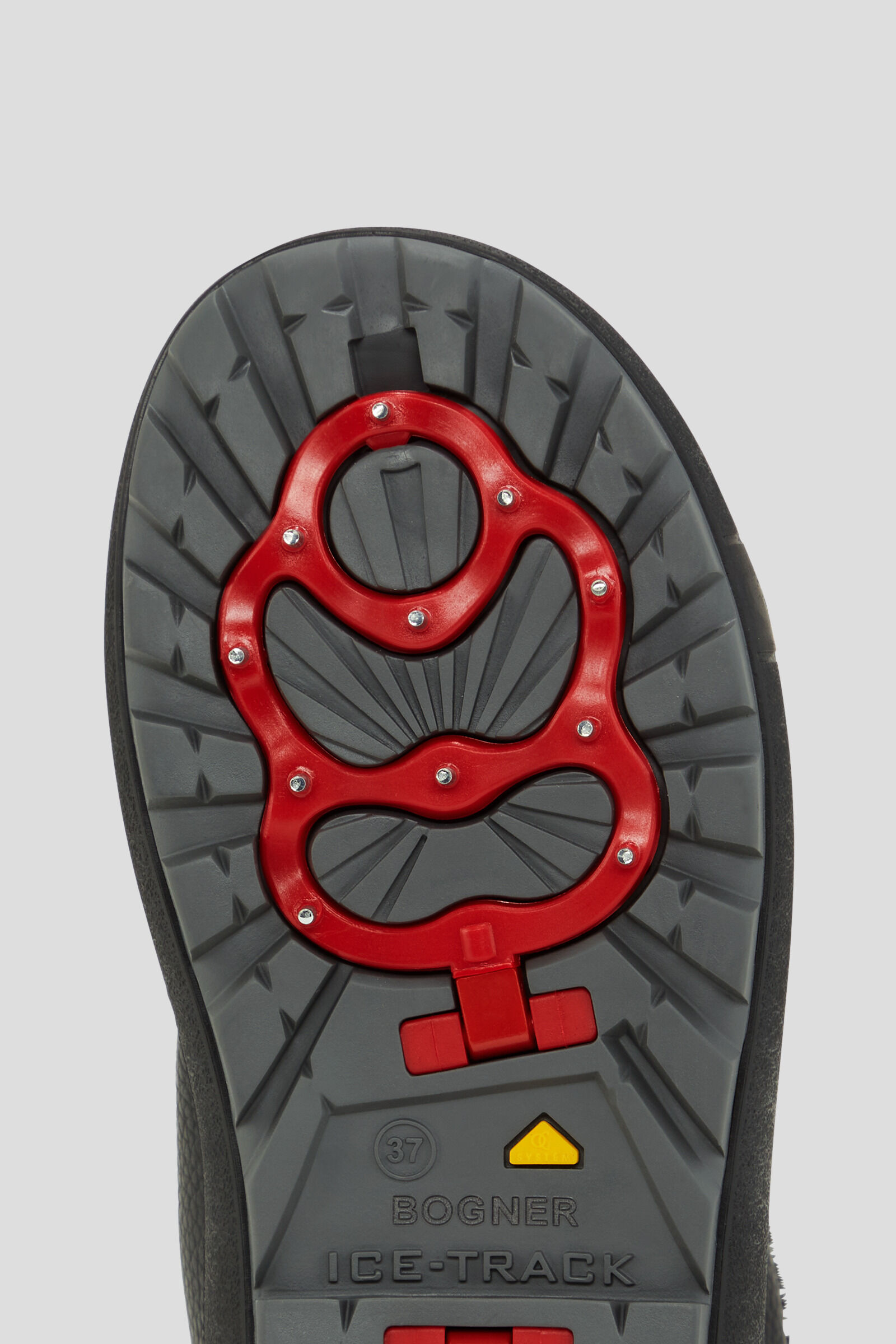 BOGNER Chamonix Snow boots with spikes for women
