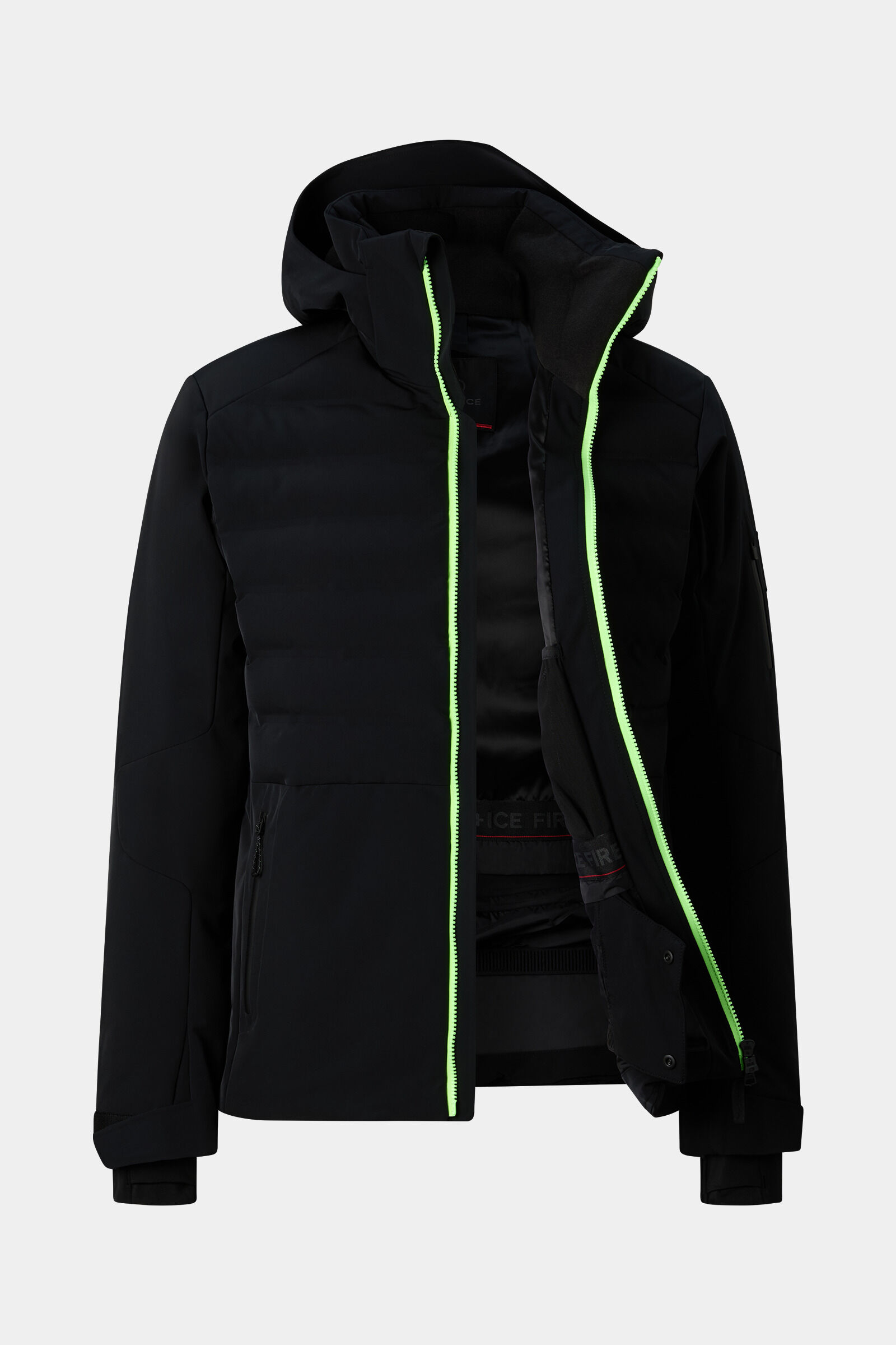 Skijacke Ivo Schwarz