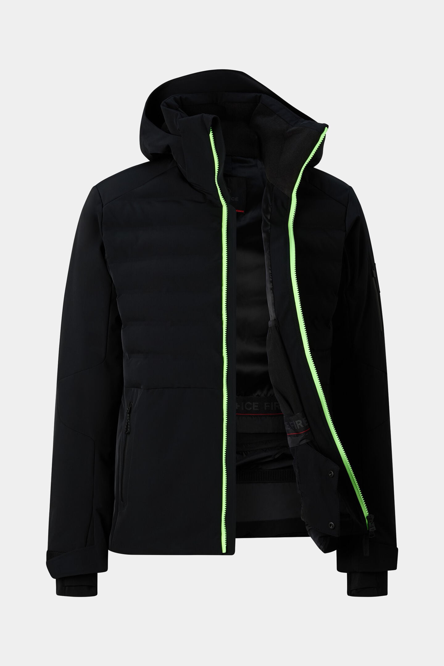 Skijacke Ivo Schwarz