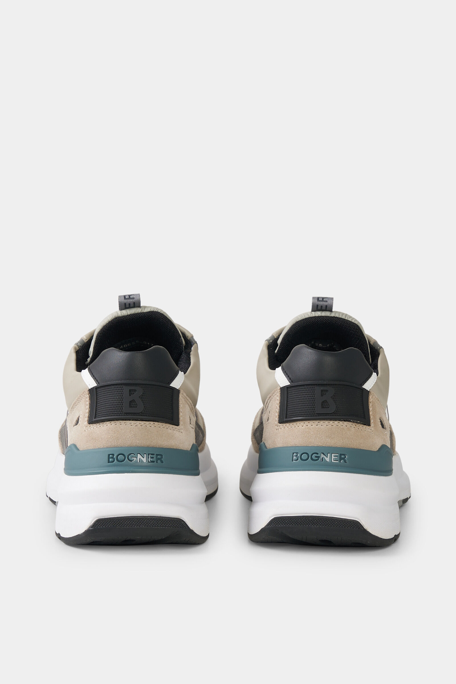 Sneaker CTP25 Beige/grey