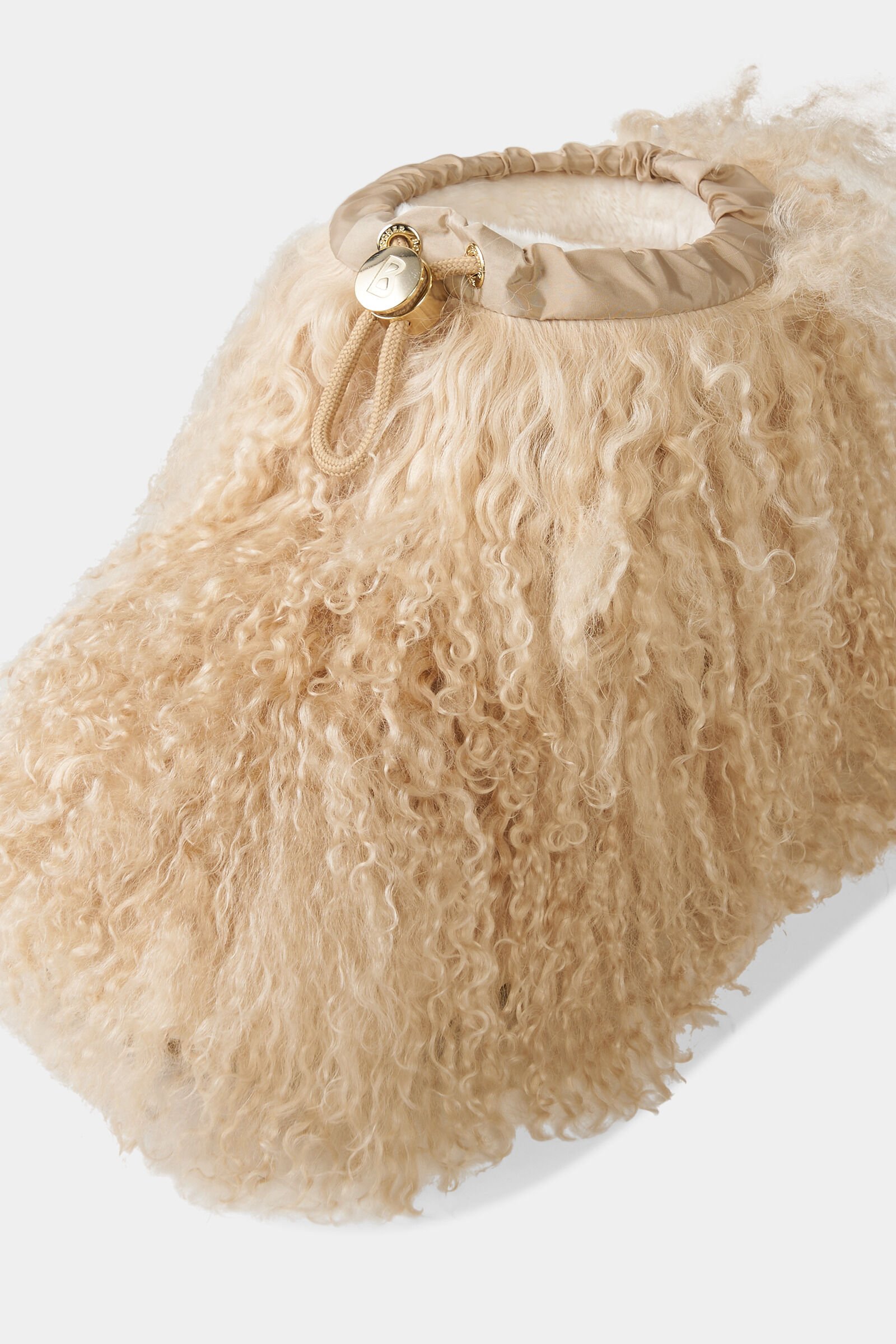 Snow boots Meribel Beige