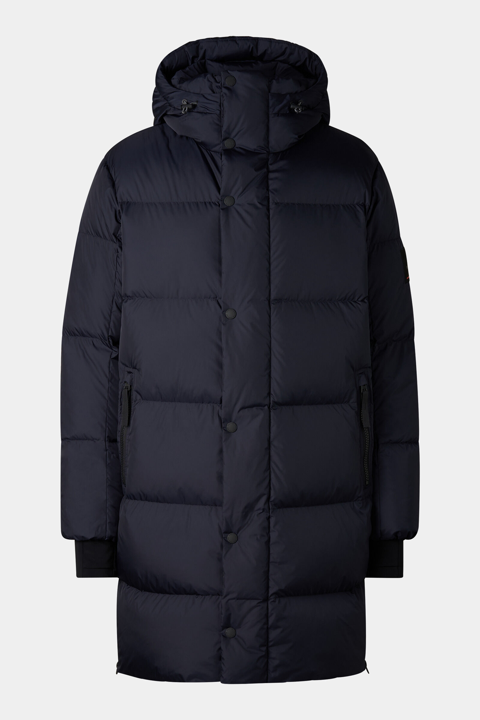 Daunenmantel Walt Navy