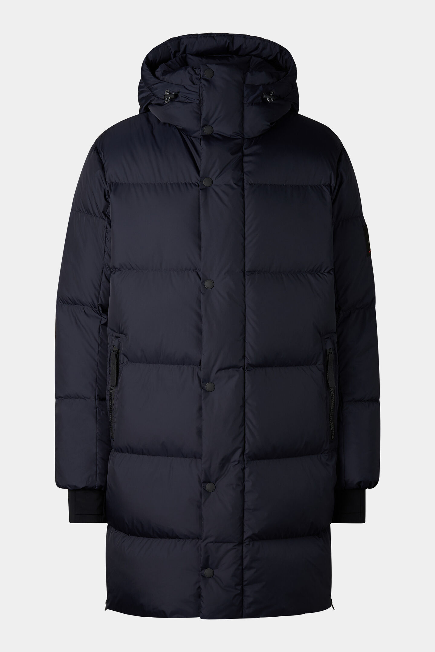Daunenmantel Walt Navy
