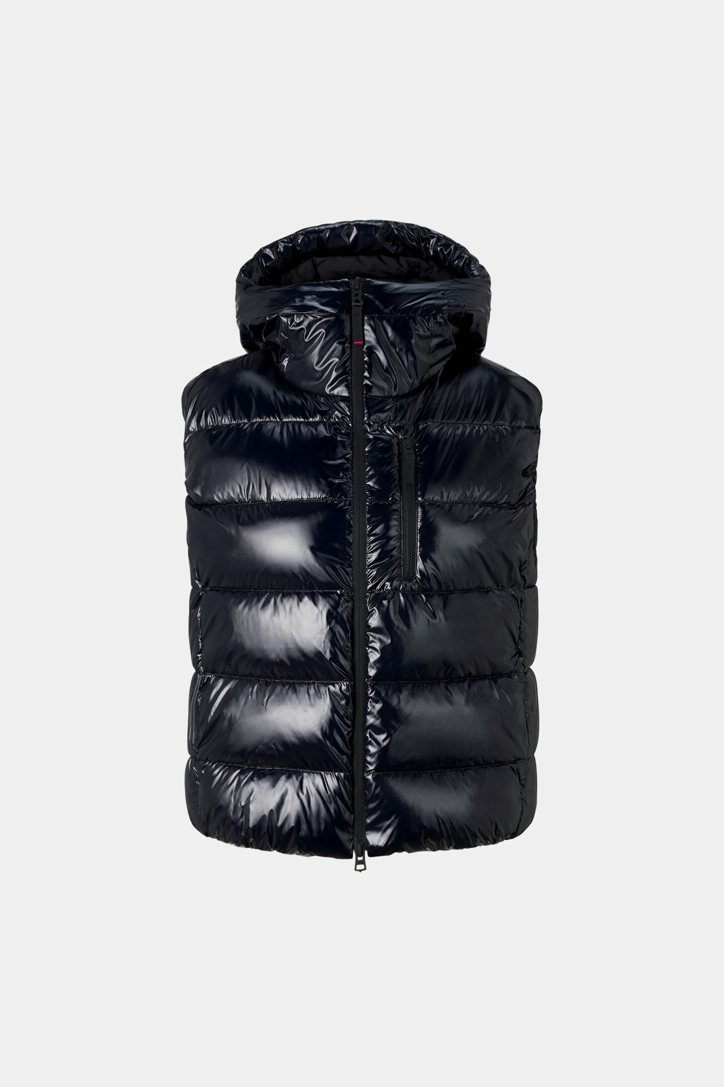 Naima quilted waistcoat Navy