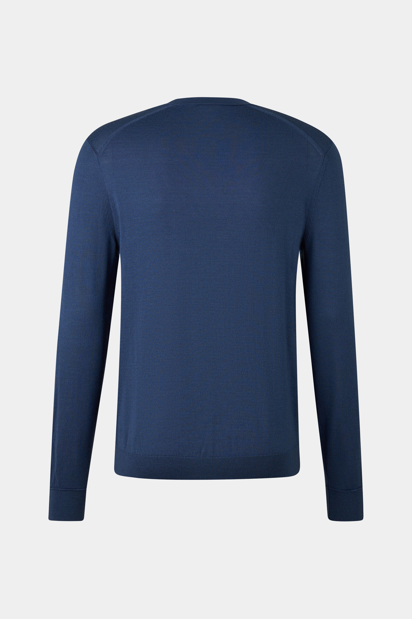 Fine knit jumper Ole Blue