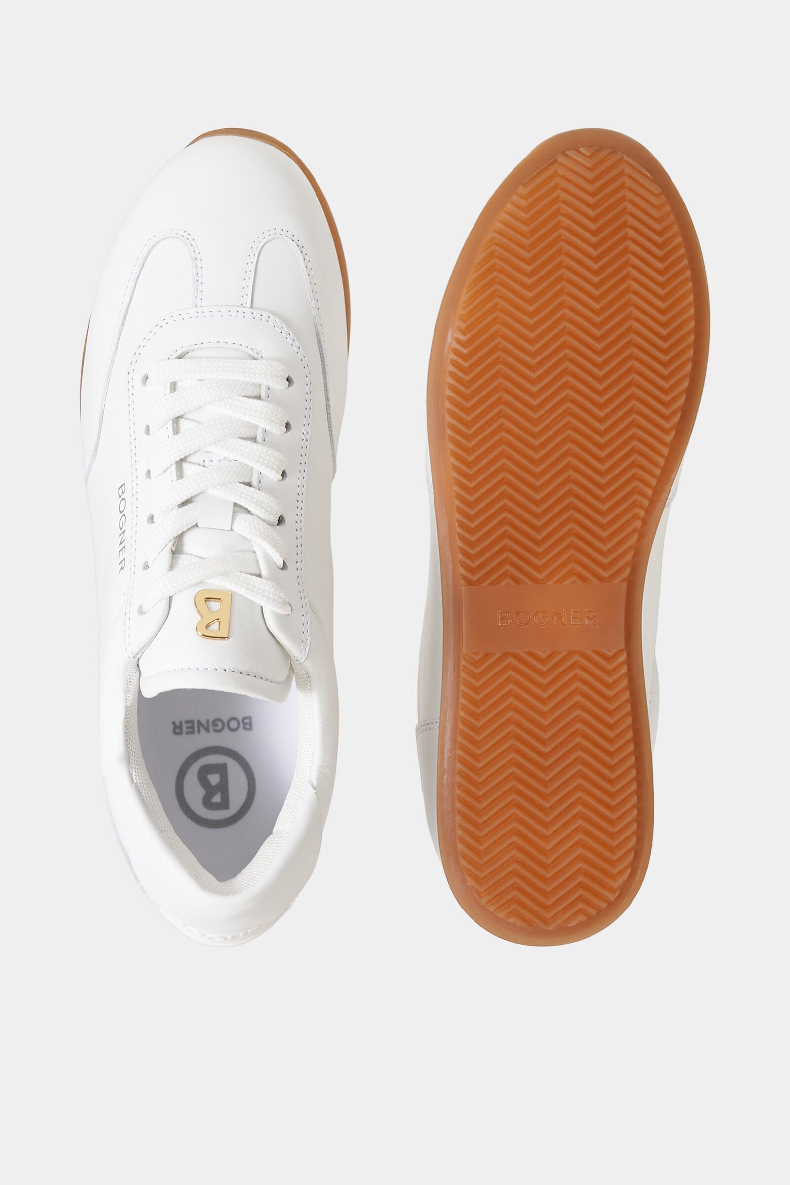 Sneaker Valencia Wei&szlig;