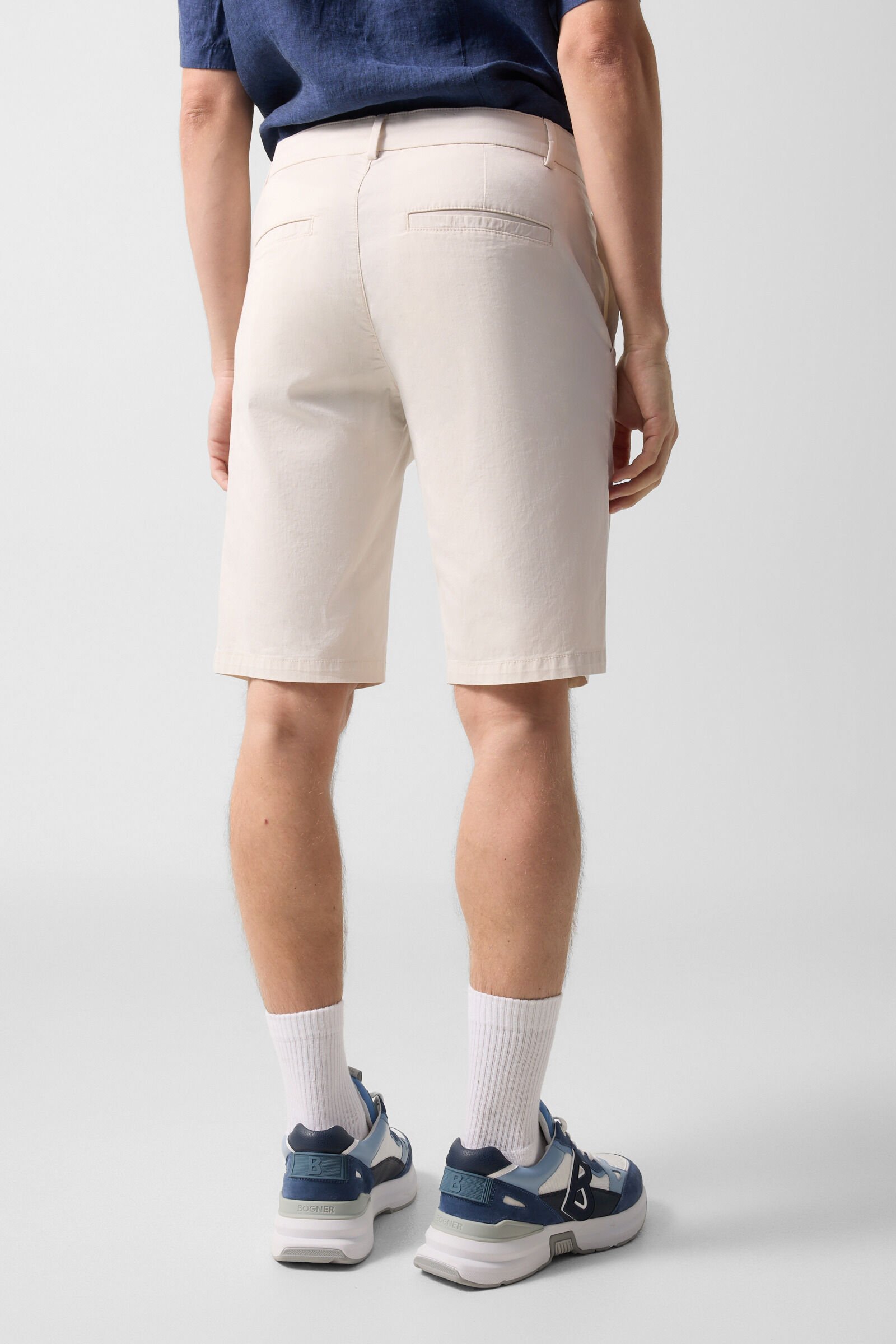 Shorts Cole Cream