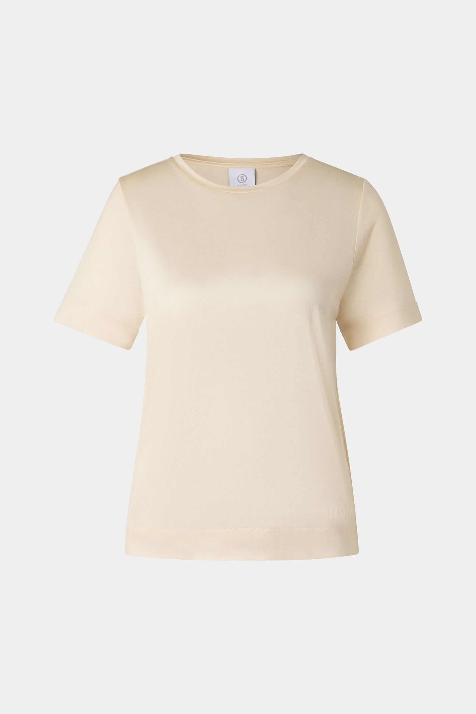 Silk shirt Sienna Cream