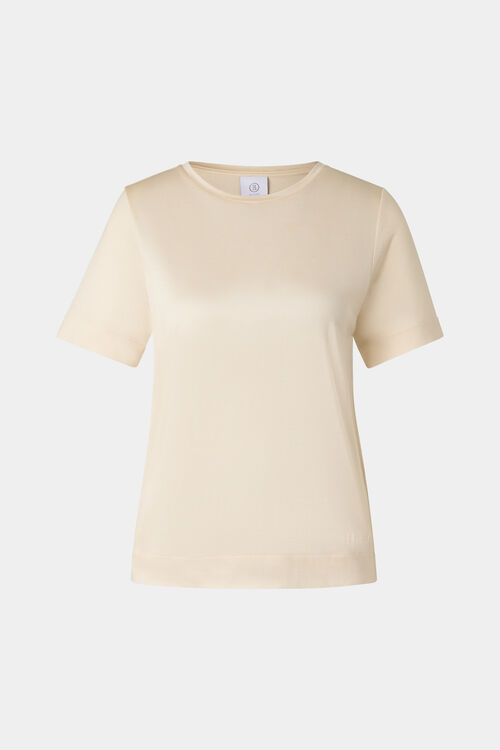 Silk shirt Sienna Cream