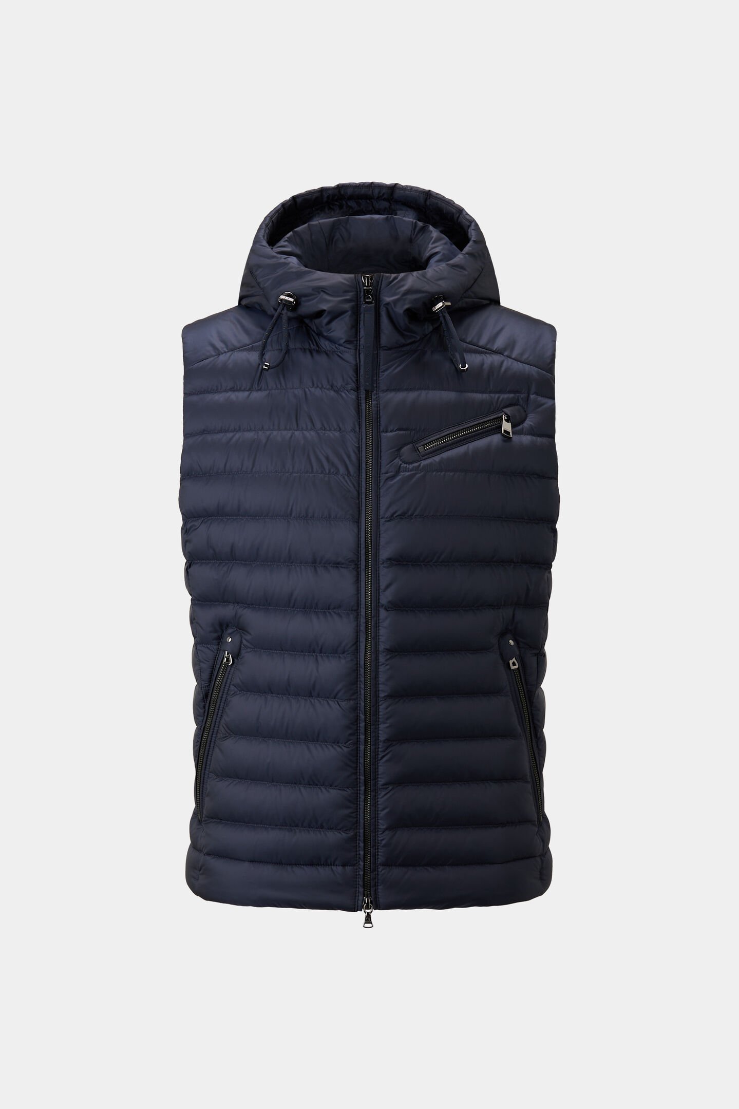 Leichtdaunenweste Lonne Navy-Blau