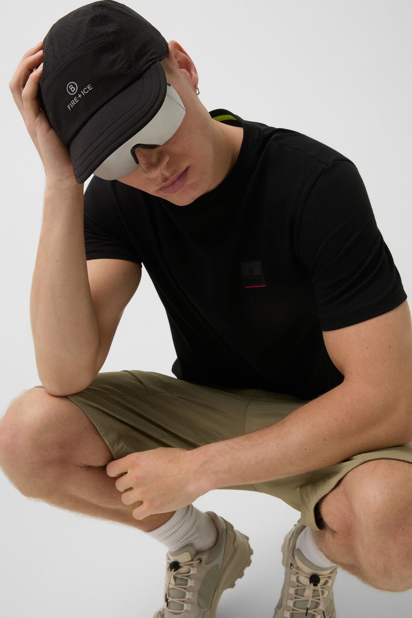 T-Shirt Vito Schwarz