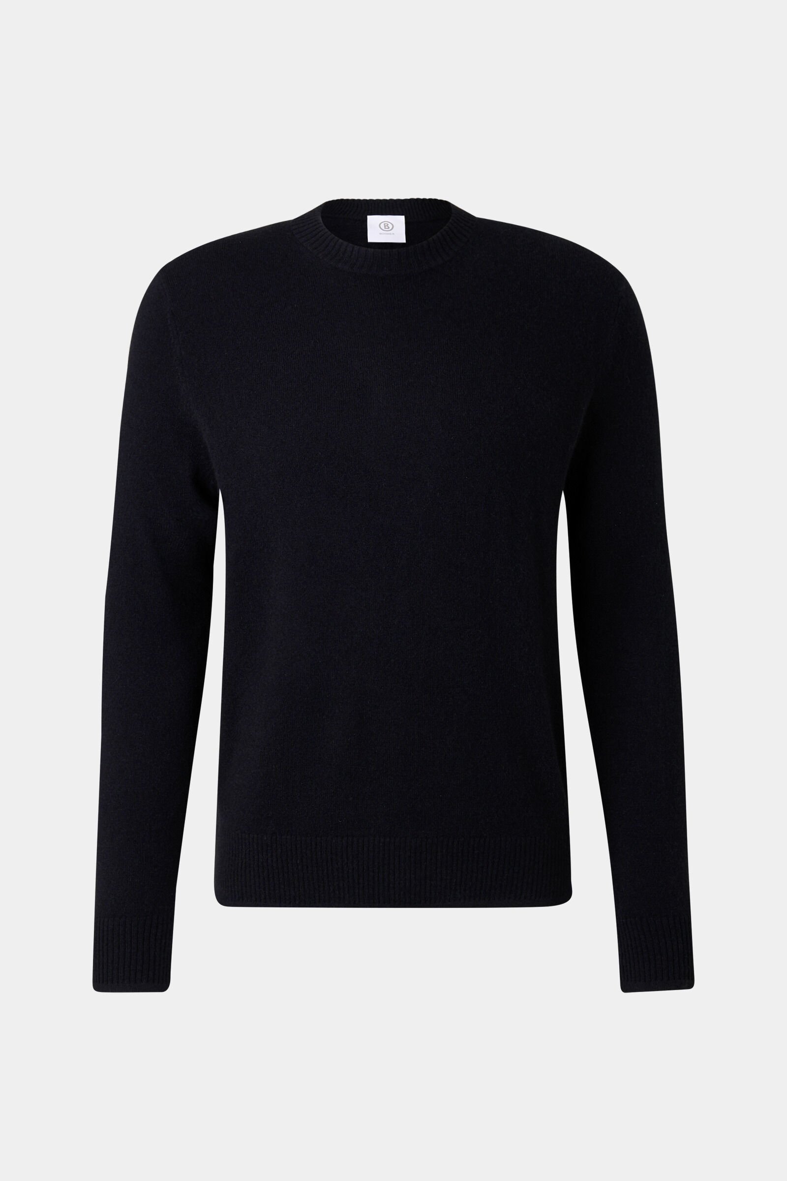 Brendon cashmere jumper Navy blue