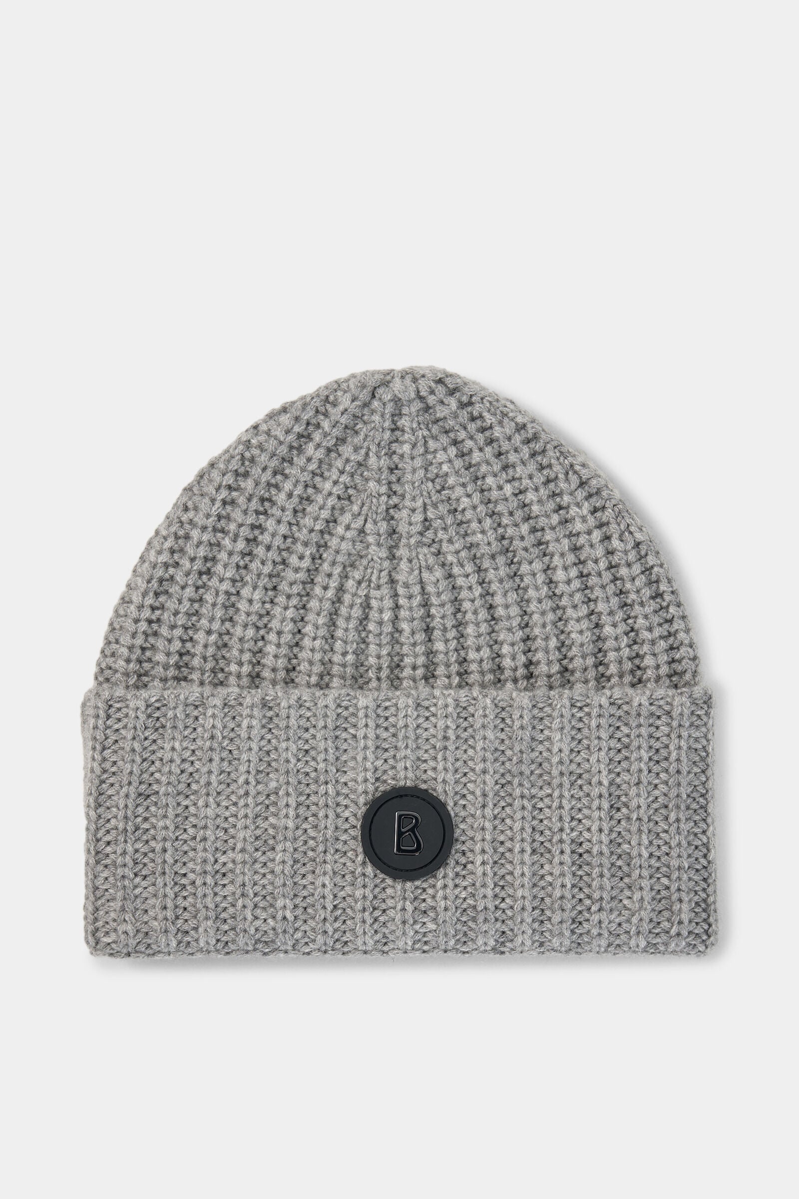 Kilian knitted cashmere hat Grey