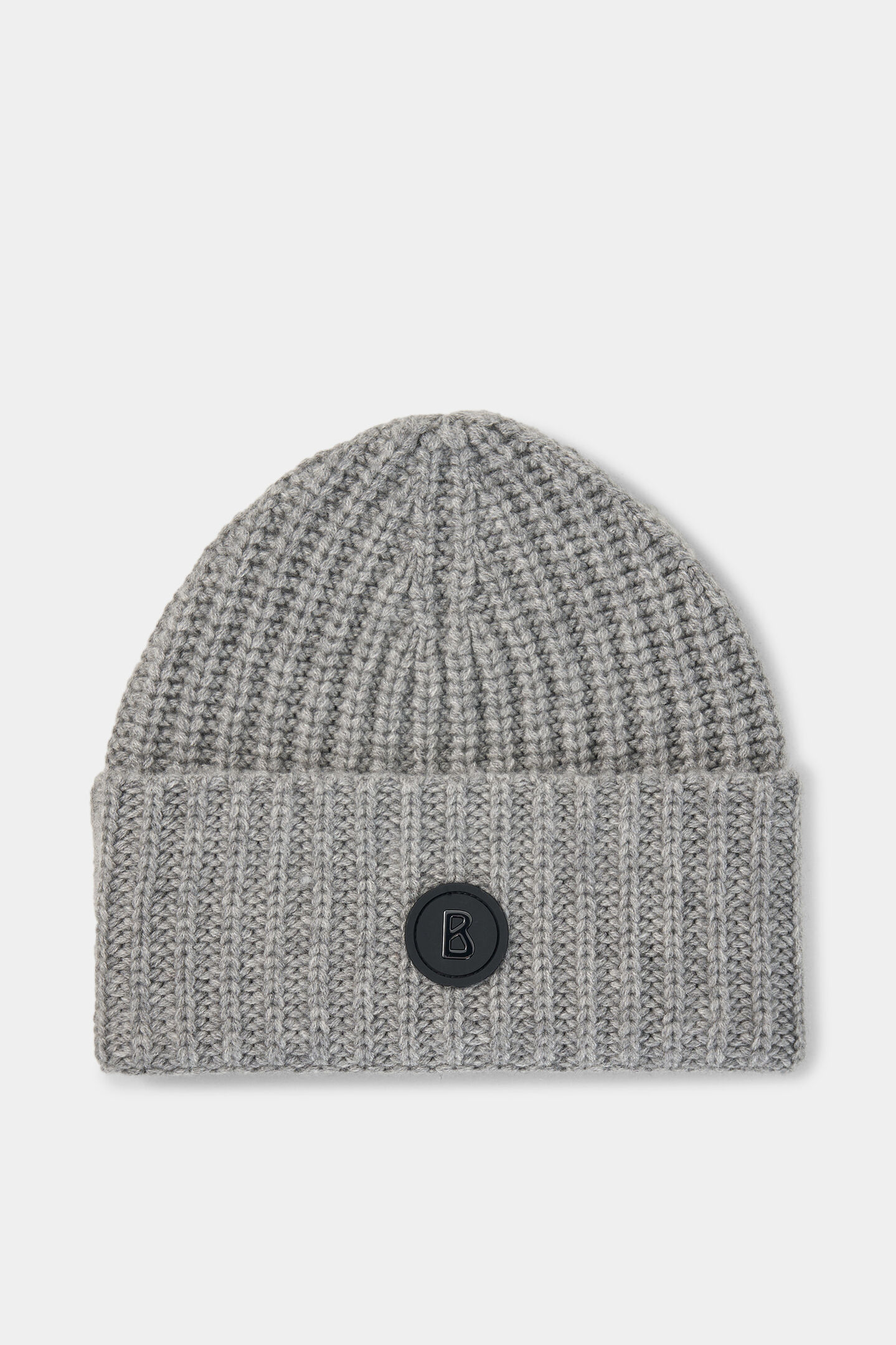 Kilian knitted cashmere hat Grey