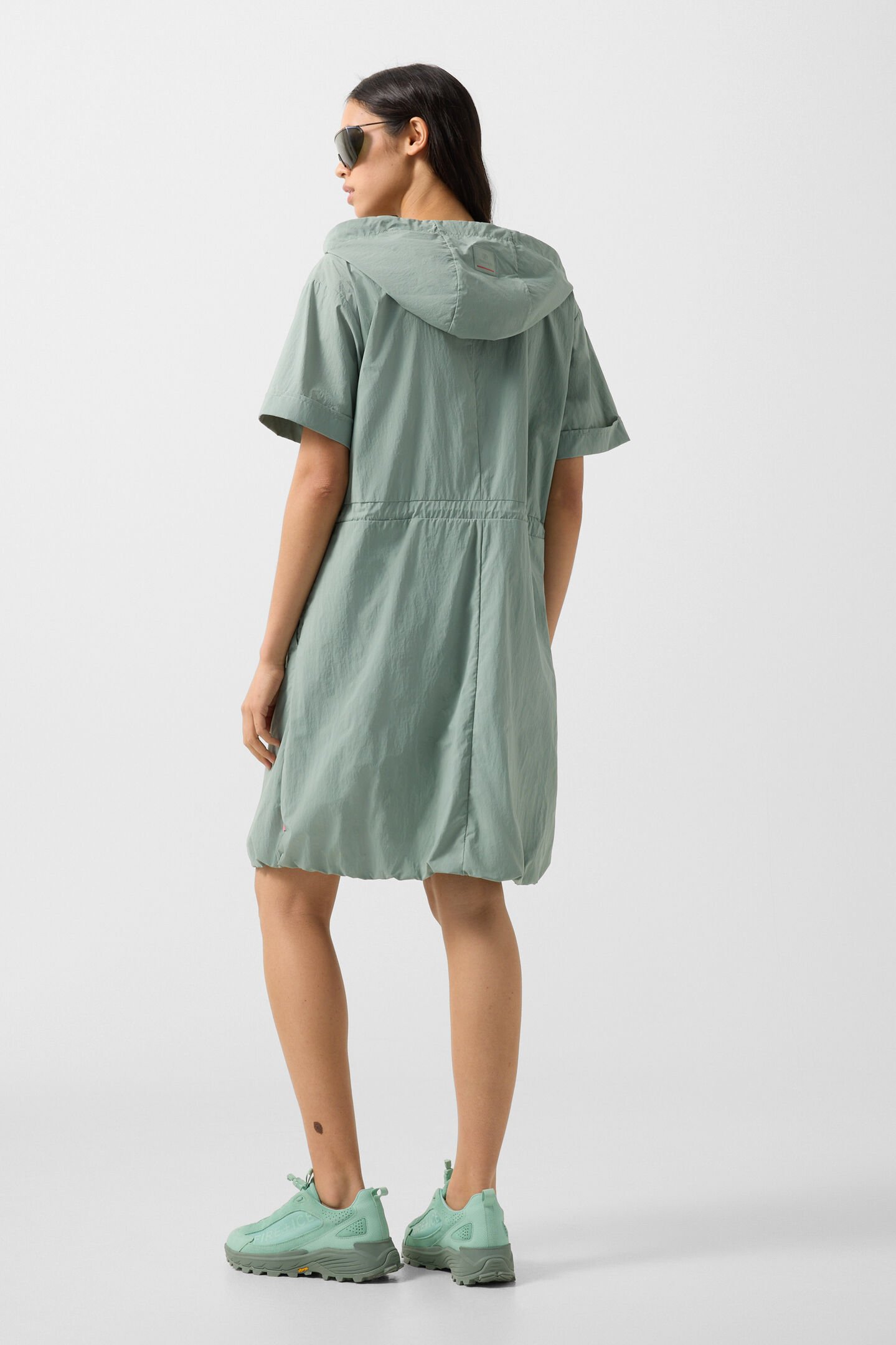 Functional dress Ronny Eucalyptus