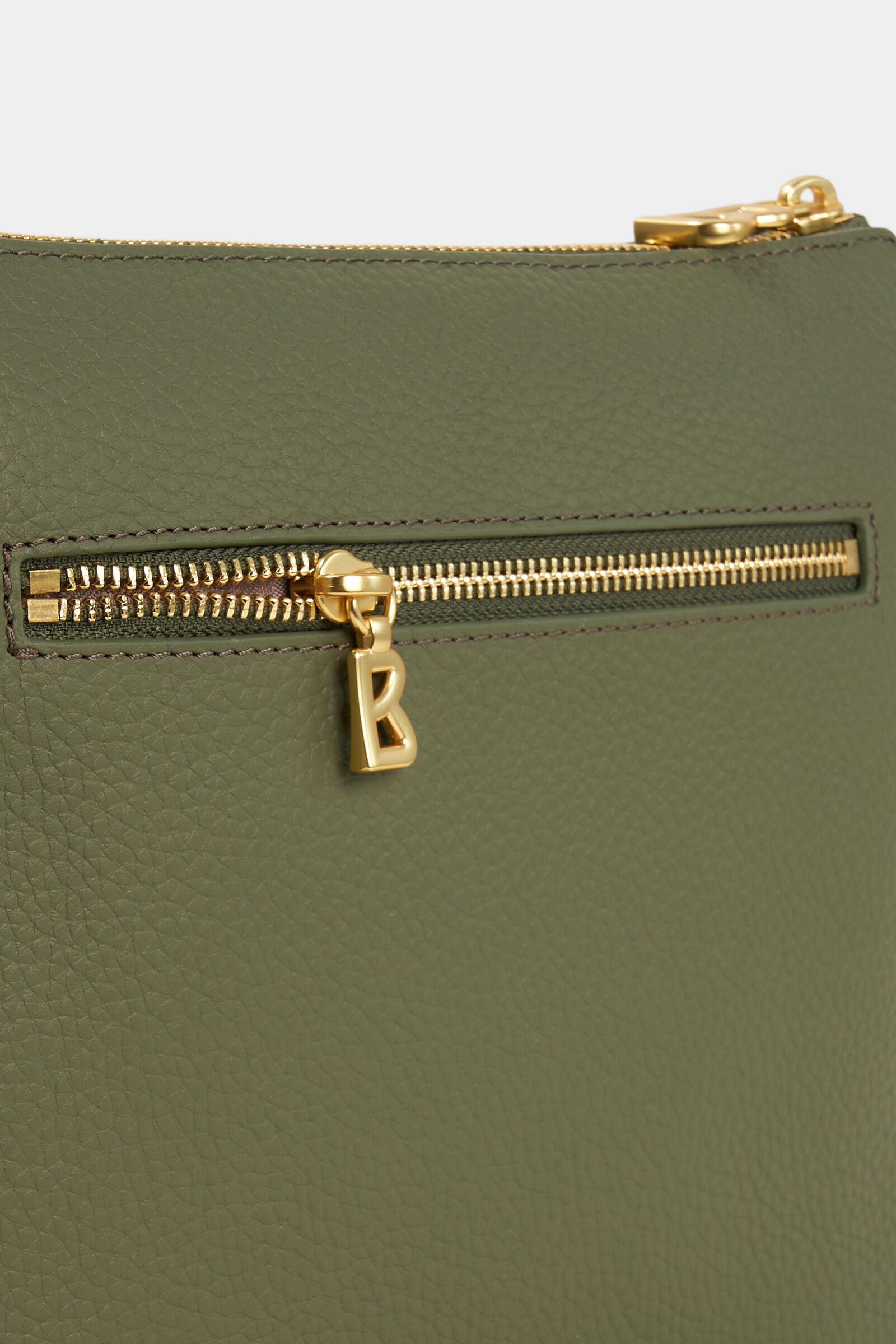 Shoulder bag Bolzano Hedwig Olive green