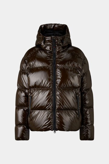 Daunenjacke Vally Chocolate Daunenjacke Vally Chocolate