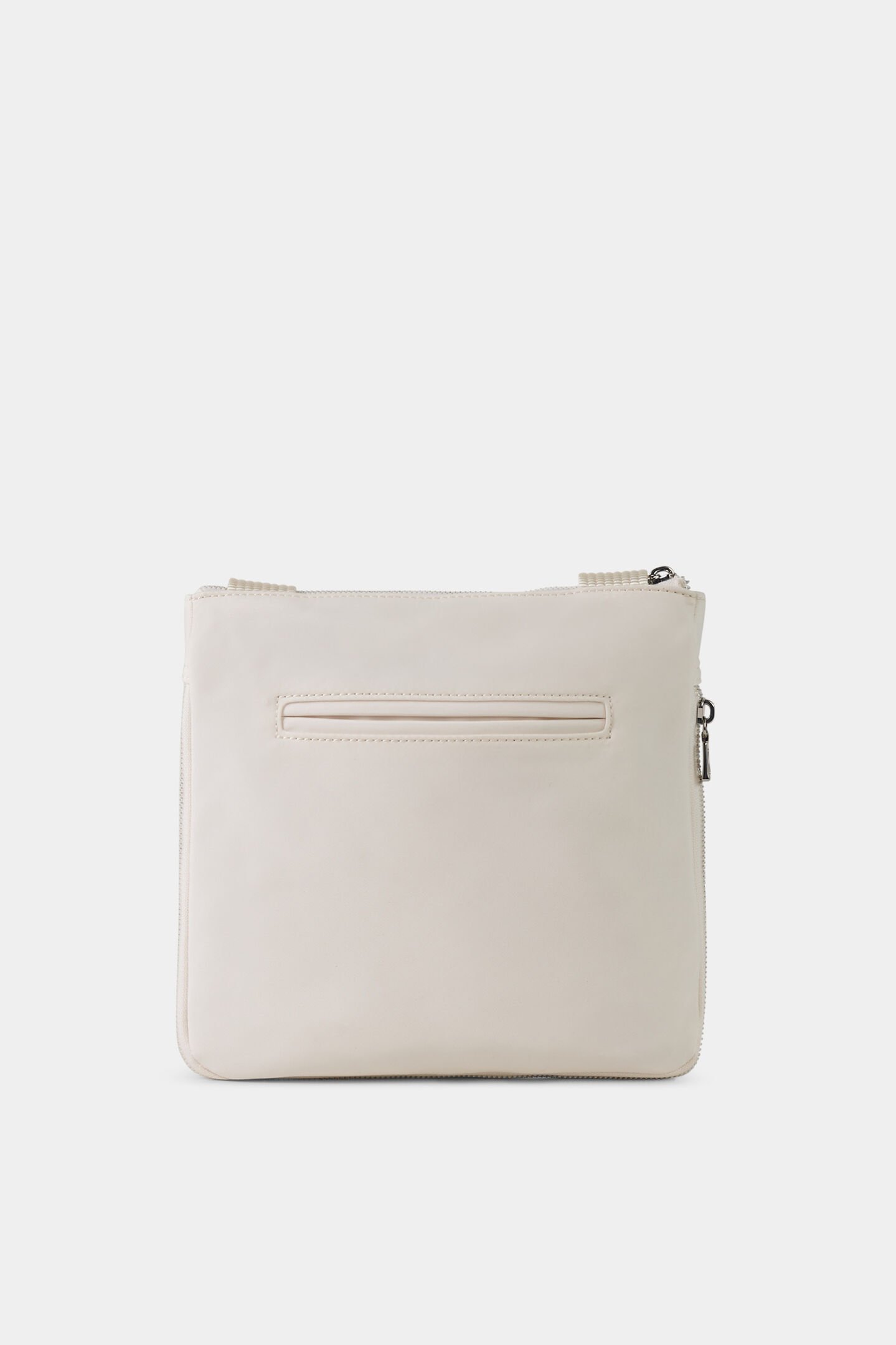 Schultertasche Verbier Play Serena Off-White