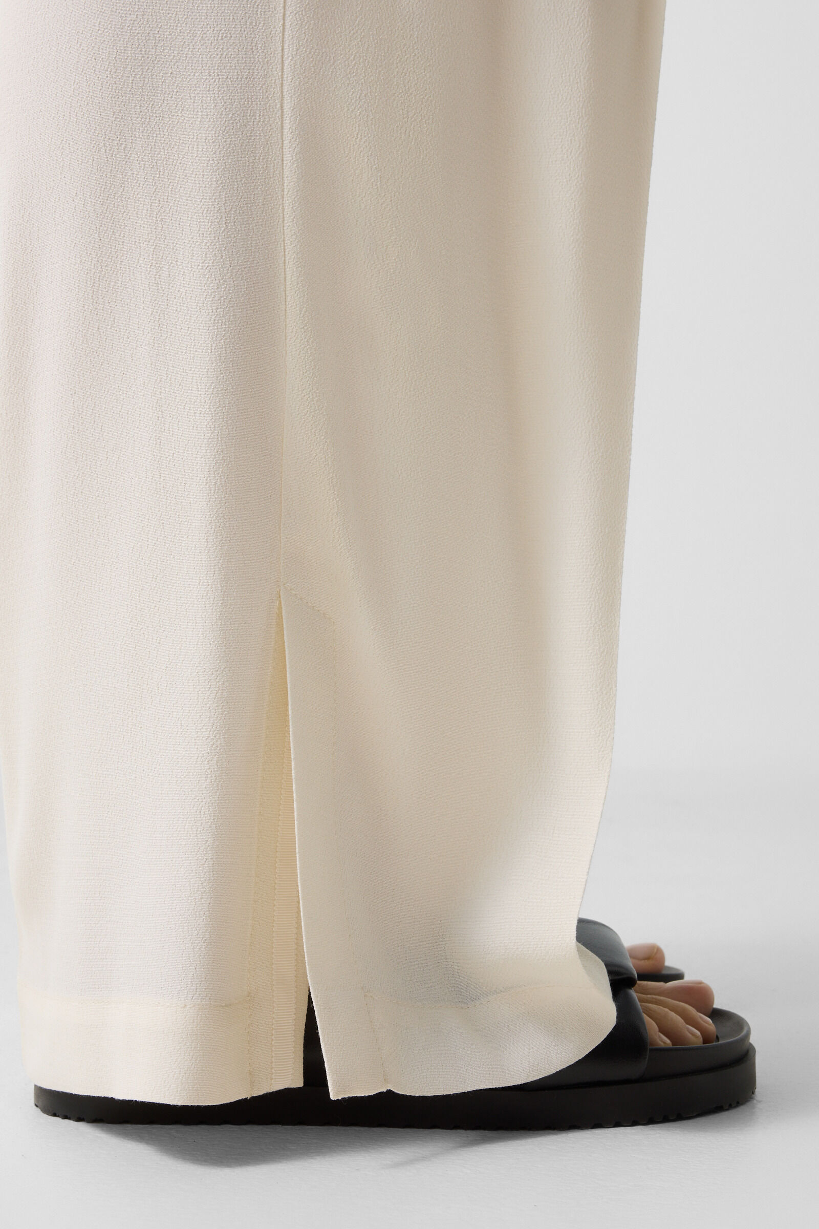 Gina trousers Cream