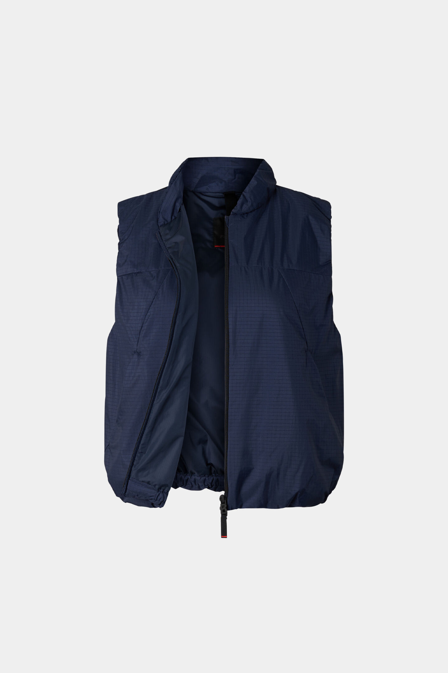 Lightweight functional waistcoat Kaila Dark blue