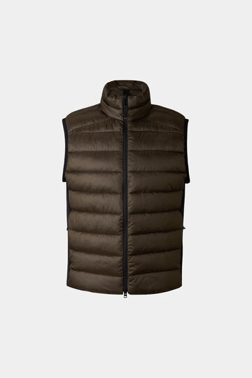 Steppweste Homer Chocolate Steppweste Homer Chocolate