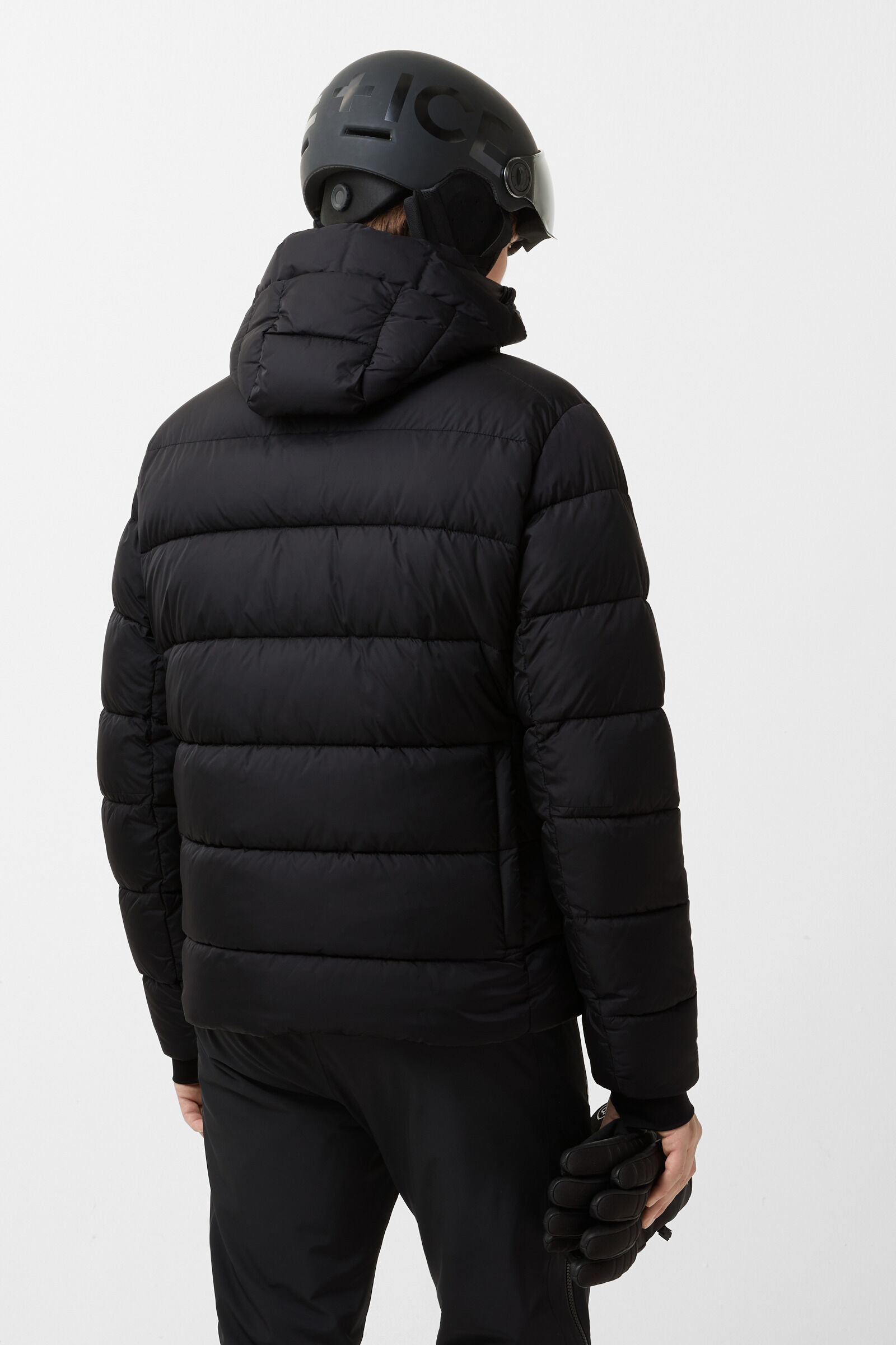 Ski jacket Luka Black