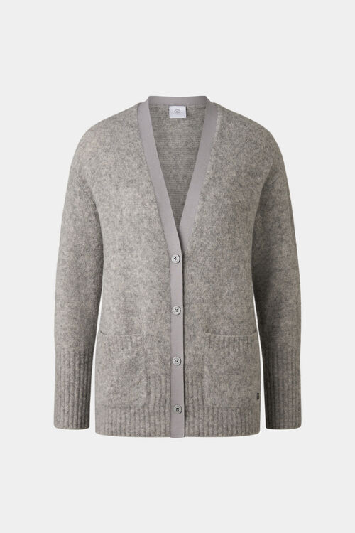 Cardigan Remmie Grau