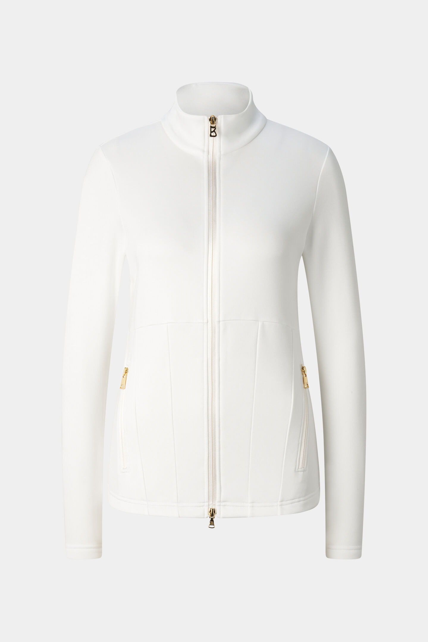 Arlena mid-layer jacket Off-White