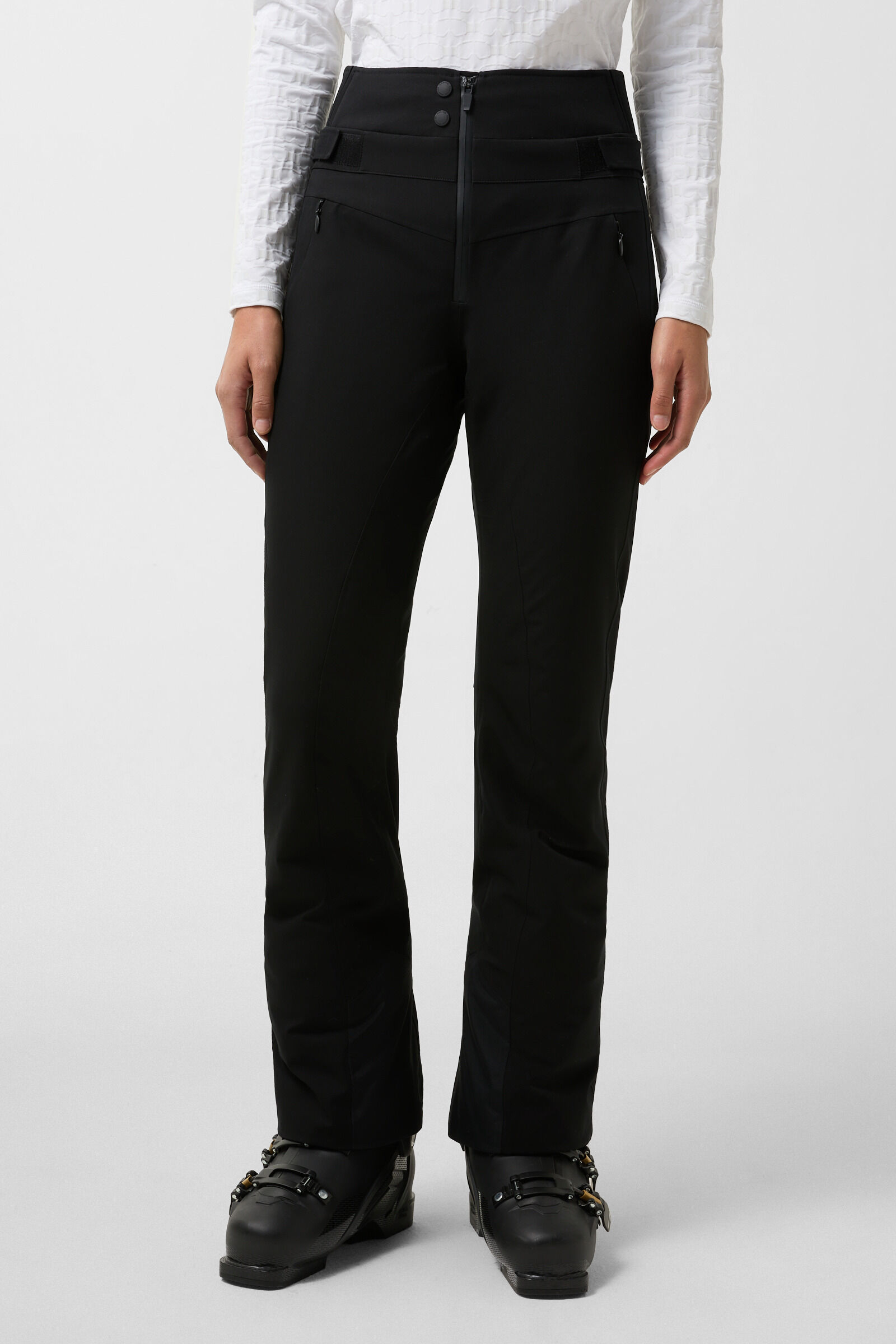 Borja ski trousers Black