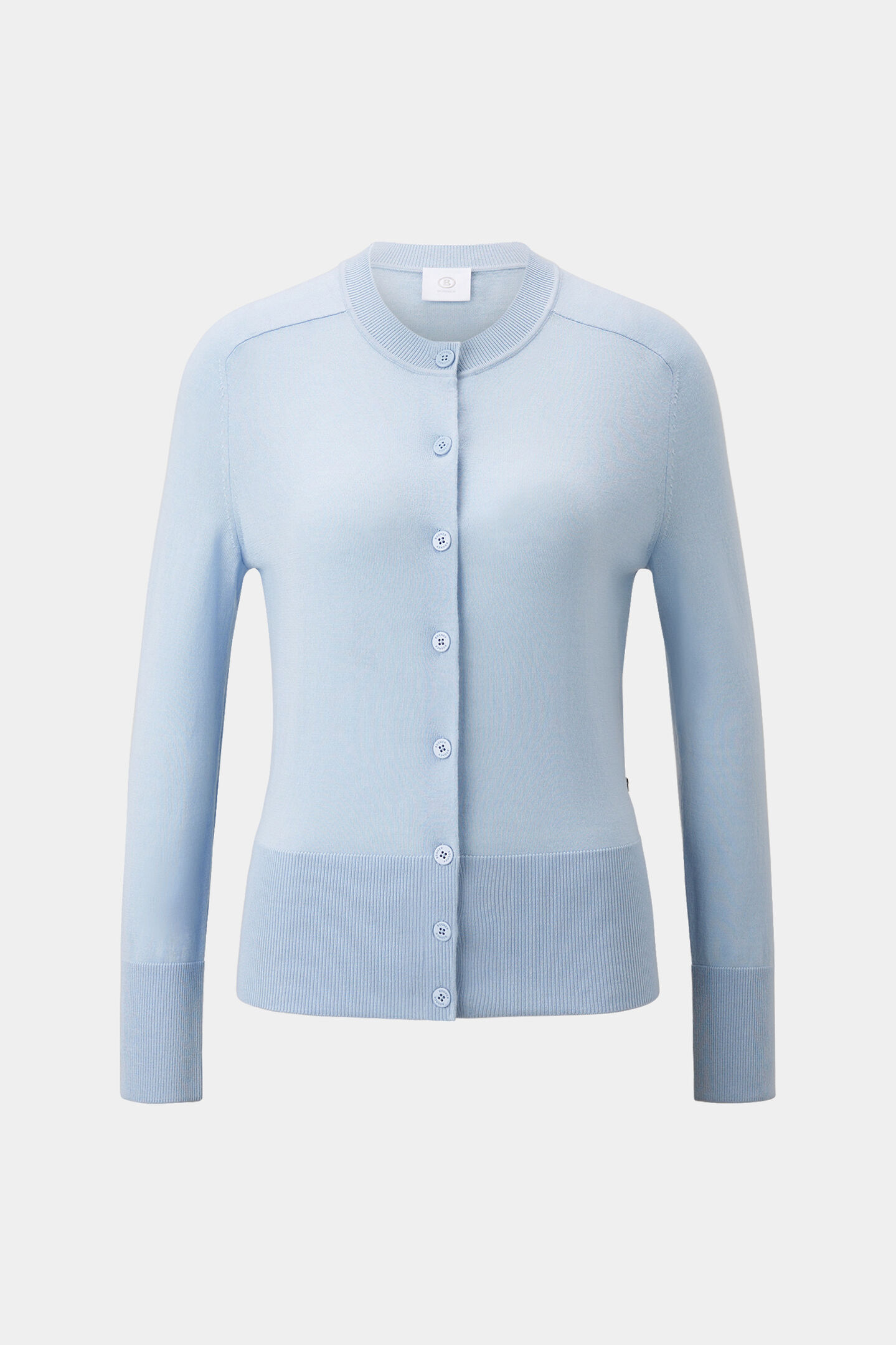 Cardigan Ilma Hellblau