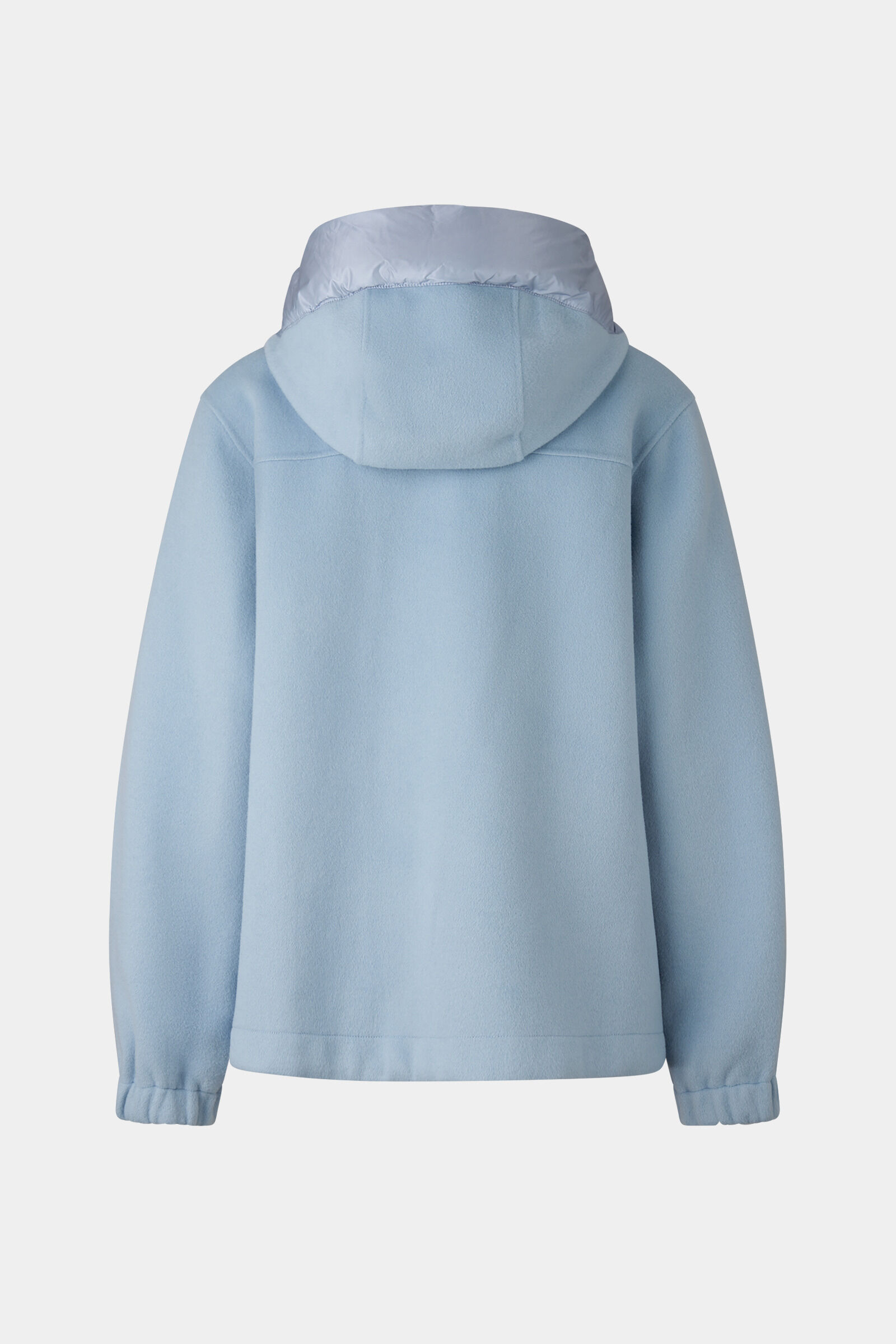 Doubleface jacket Mariet Light blue