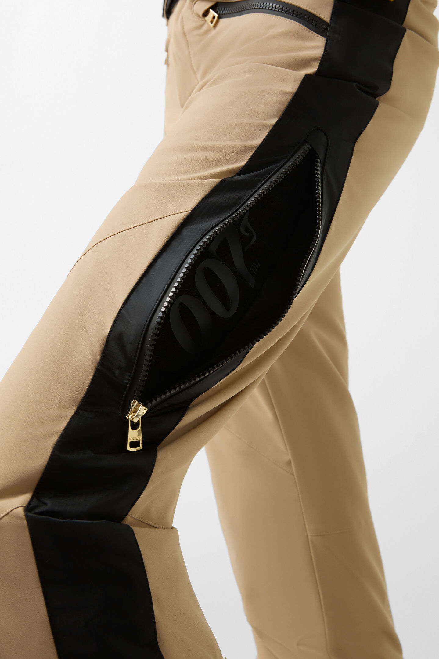 Skihose Bond Beige