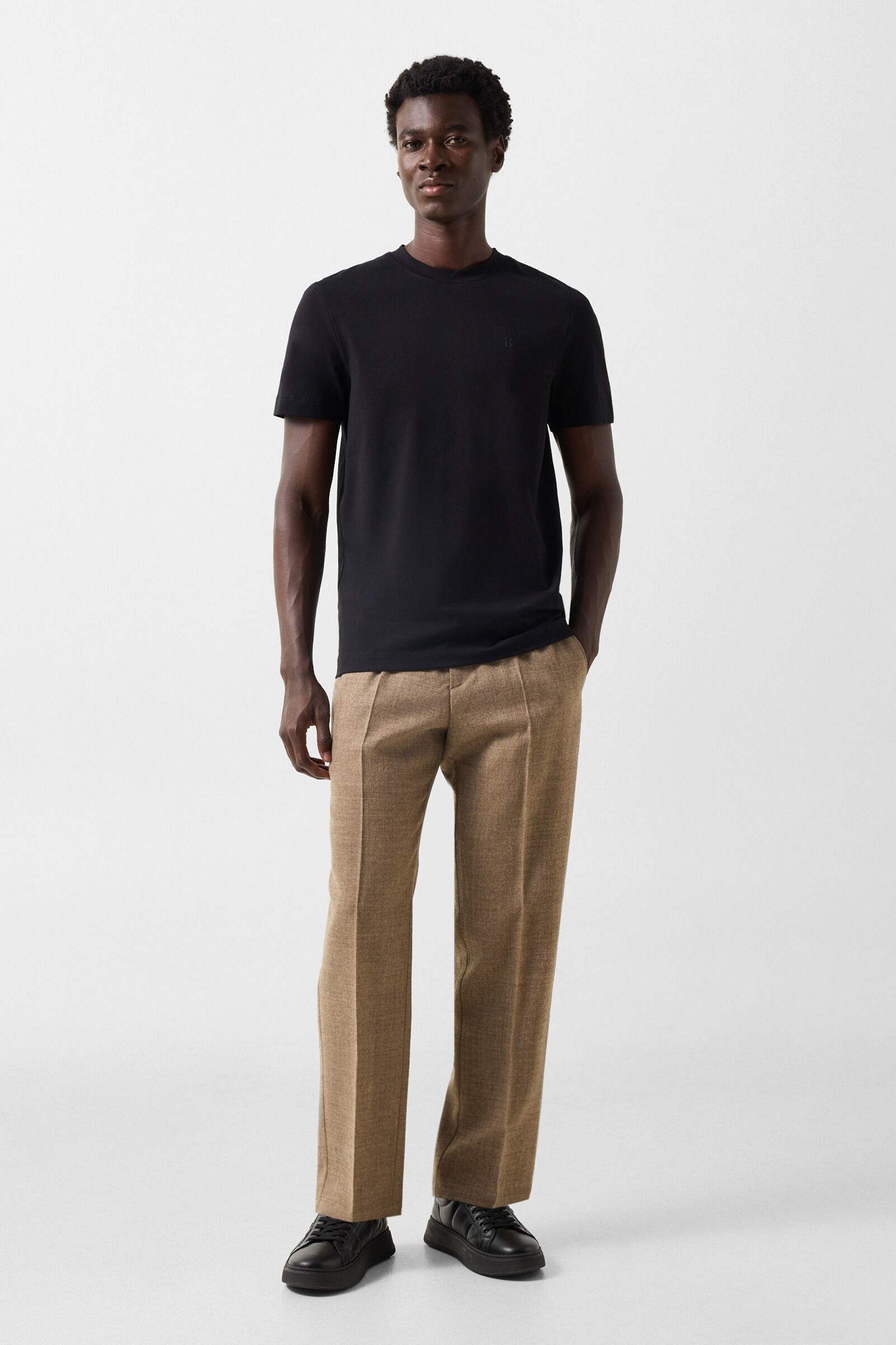 Ryan T-shirt Black