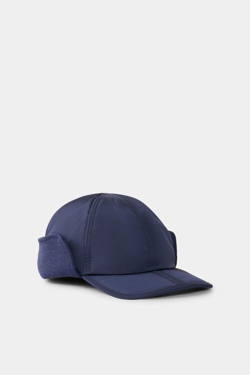 Cap Race Navy blue
