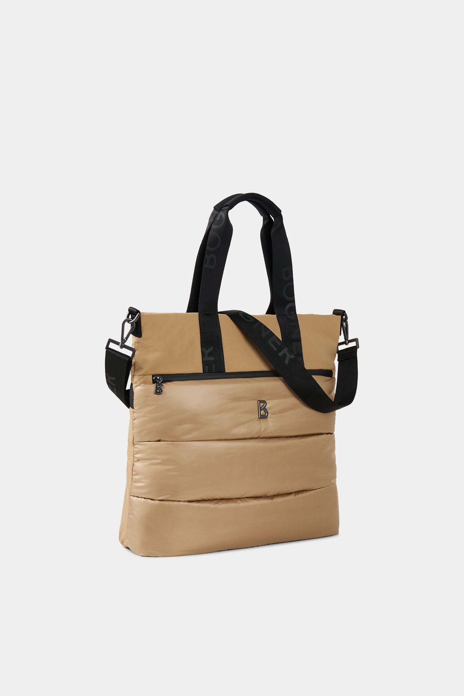 Tote bag Monarch Mian Caramel