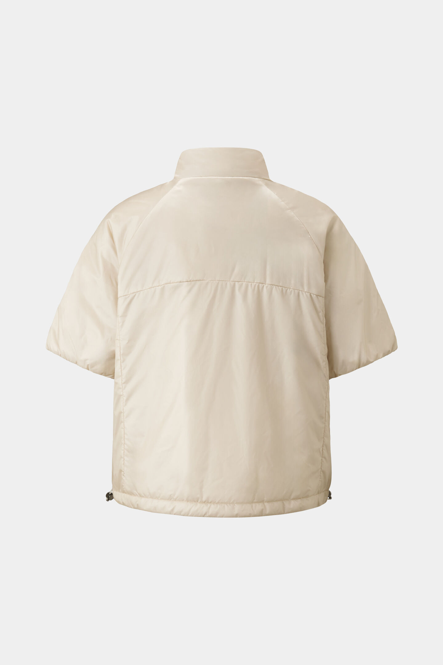 Britany short-sleeved jacket Sand