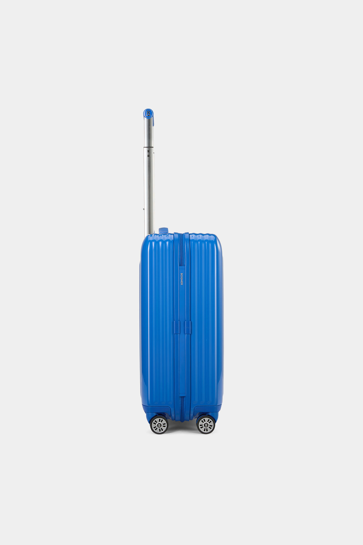 Hartschalenkoffer Piz Small Blau