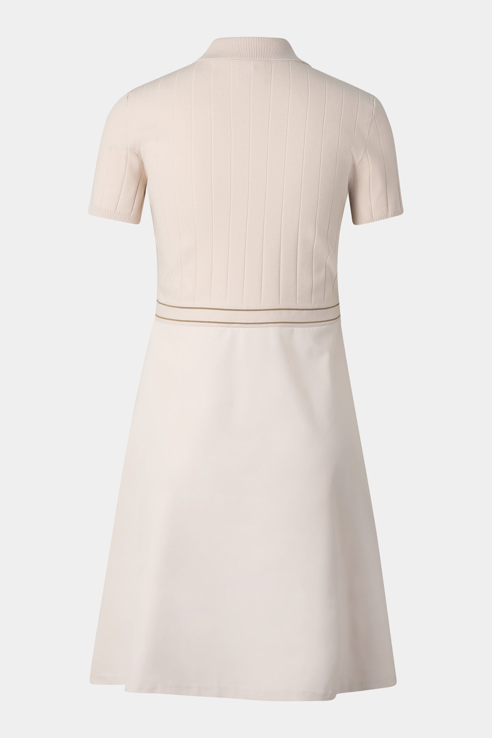 Polo-Kleid Selin Sand