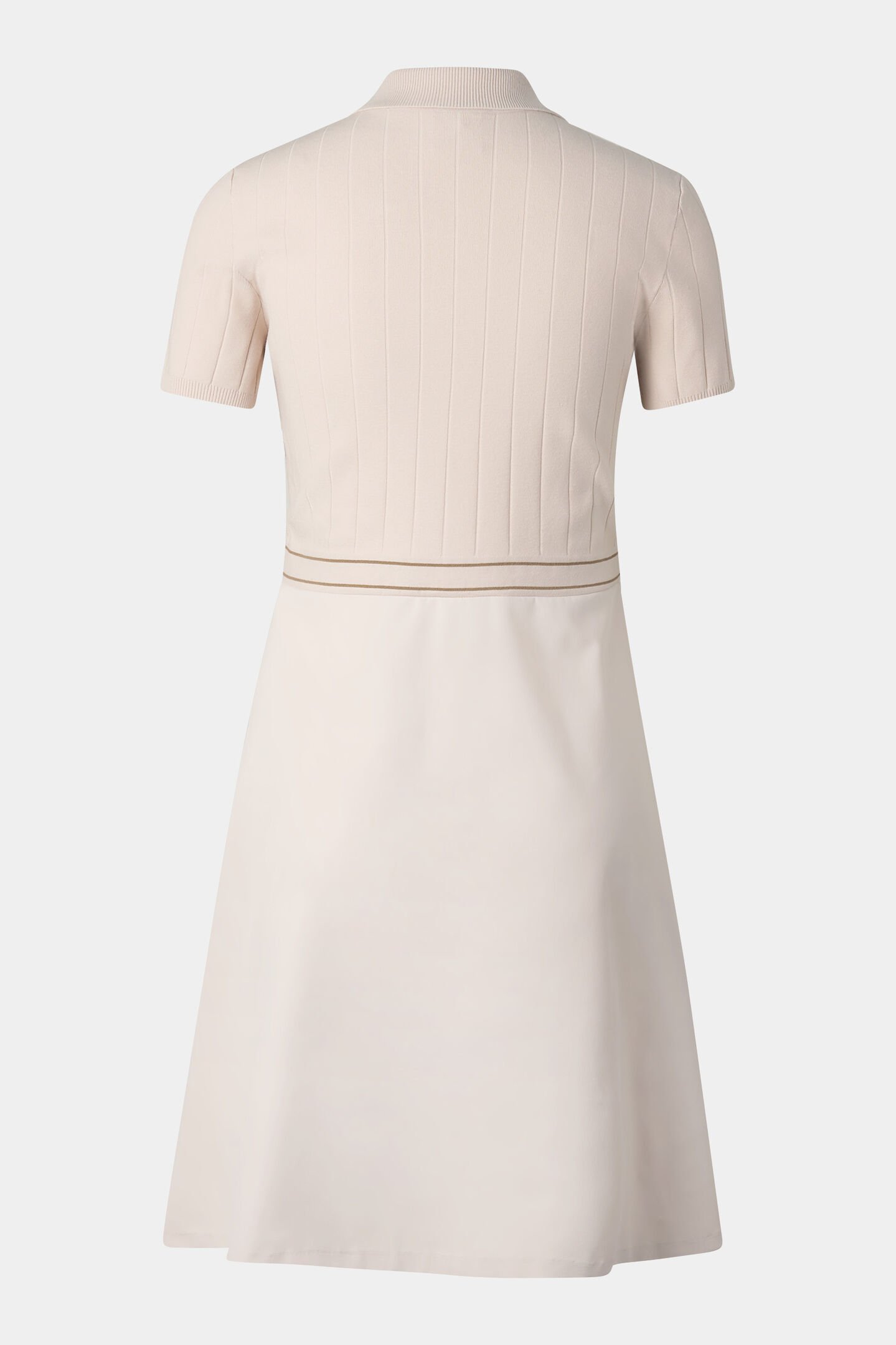 Polo-Kleid Selin Sand