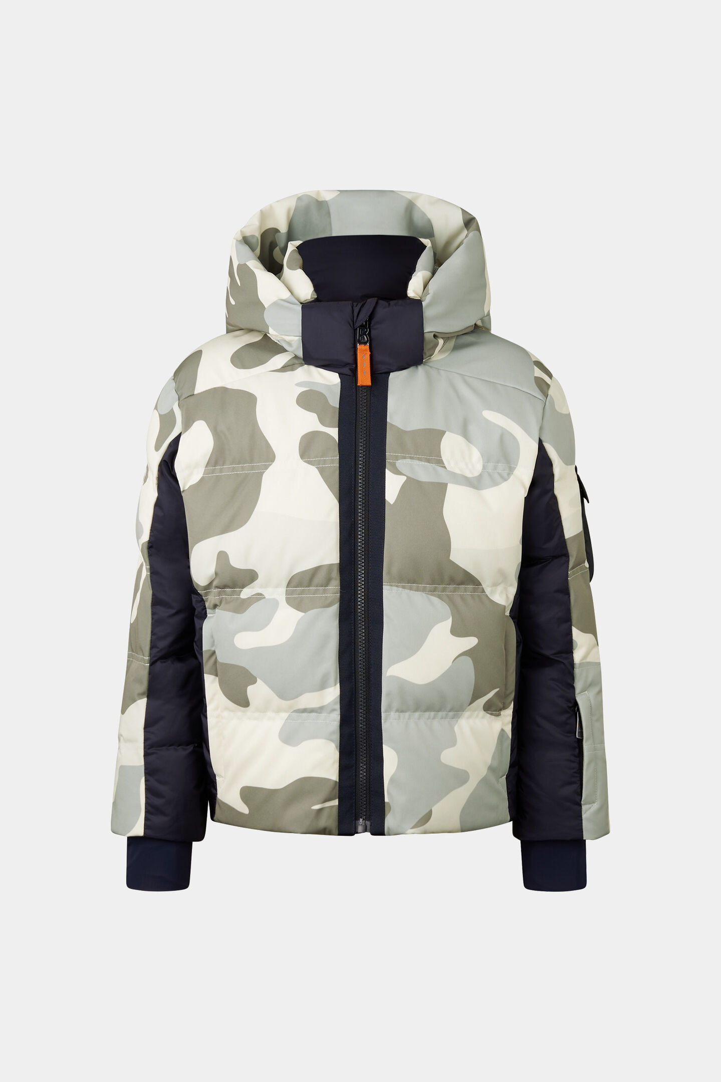 Kids Veste de ski Pablo Sable/kaki/navy