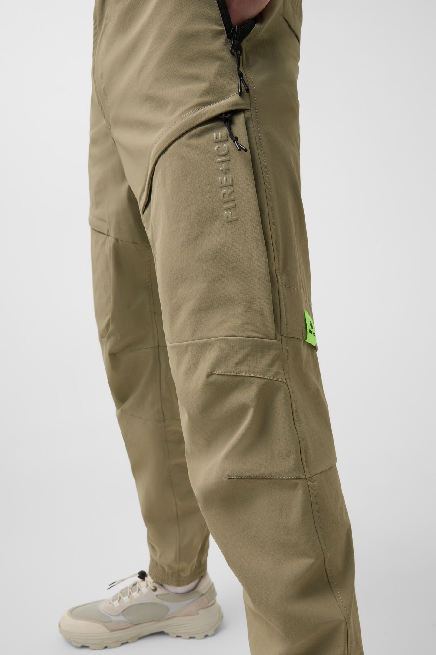 Funktionshose Ludwig Khaki