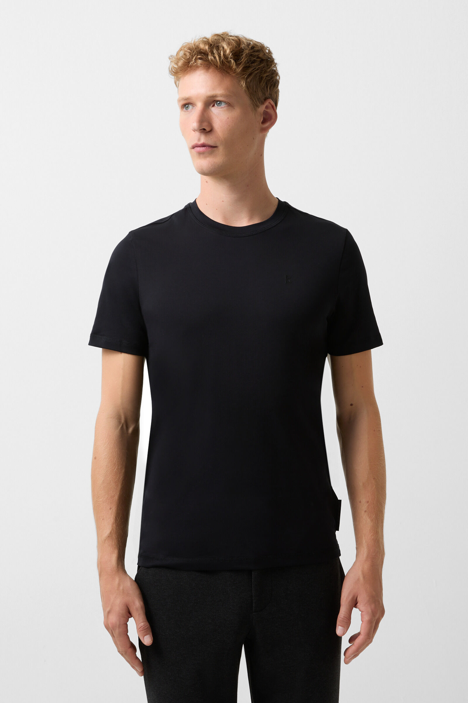 T-shirt Roc Black