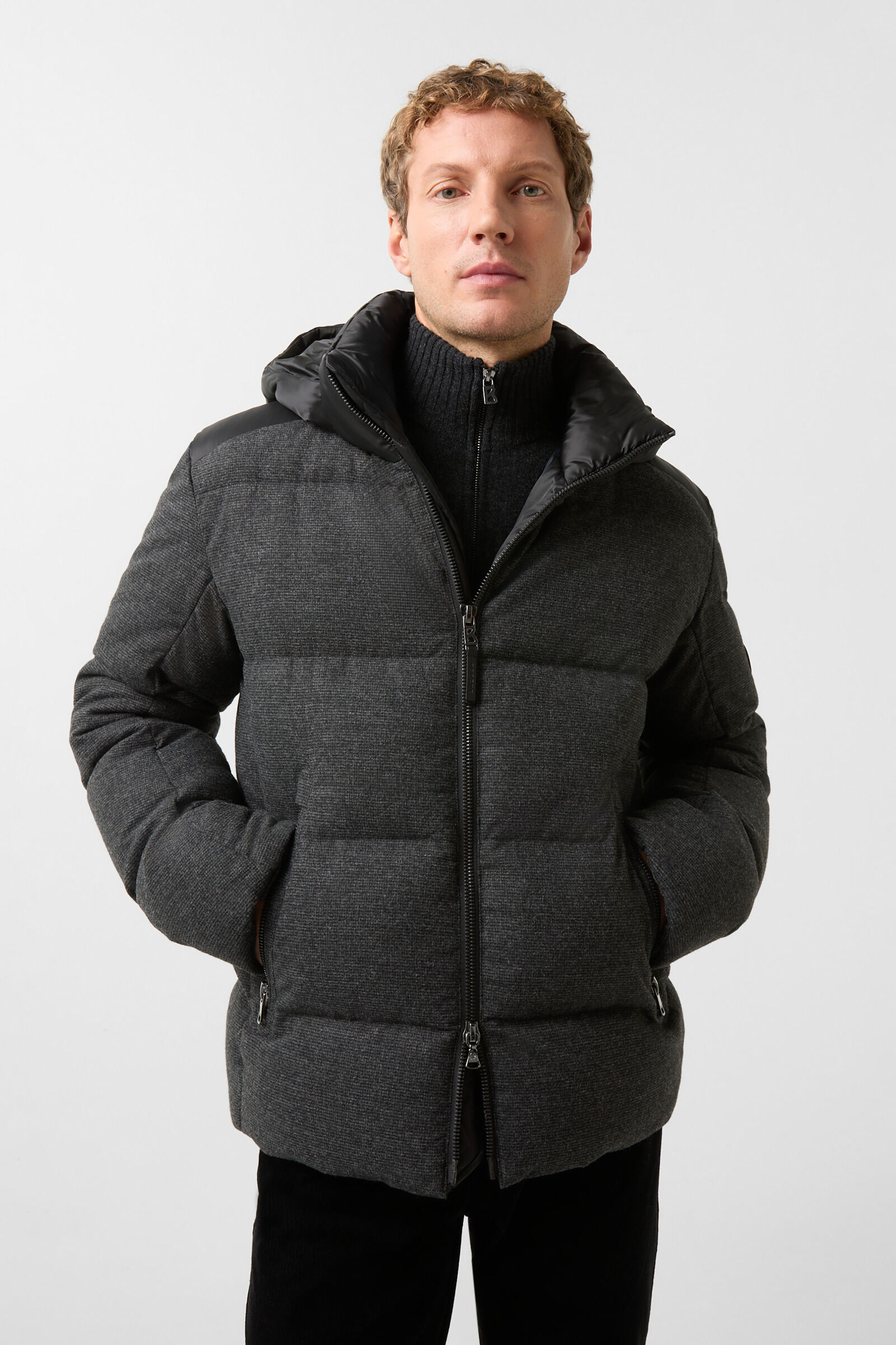 Bogner down jacket sales