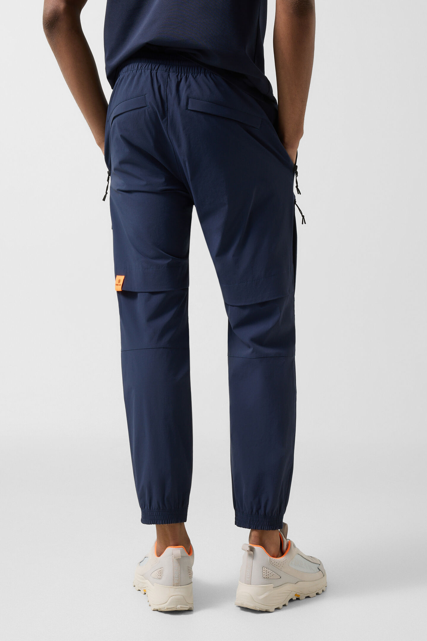 Ludwig functional trousers Dark blue