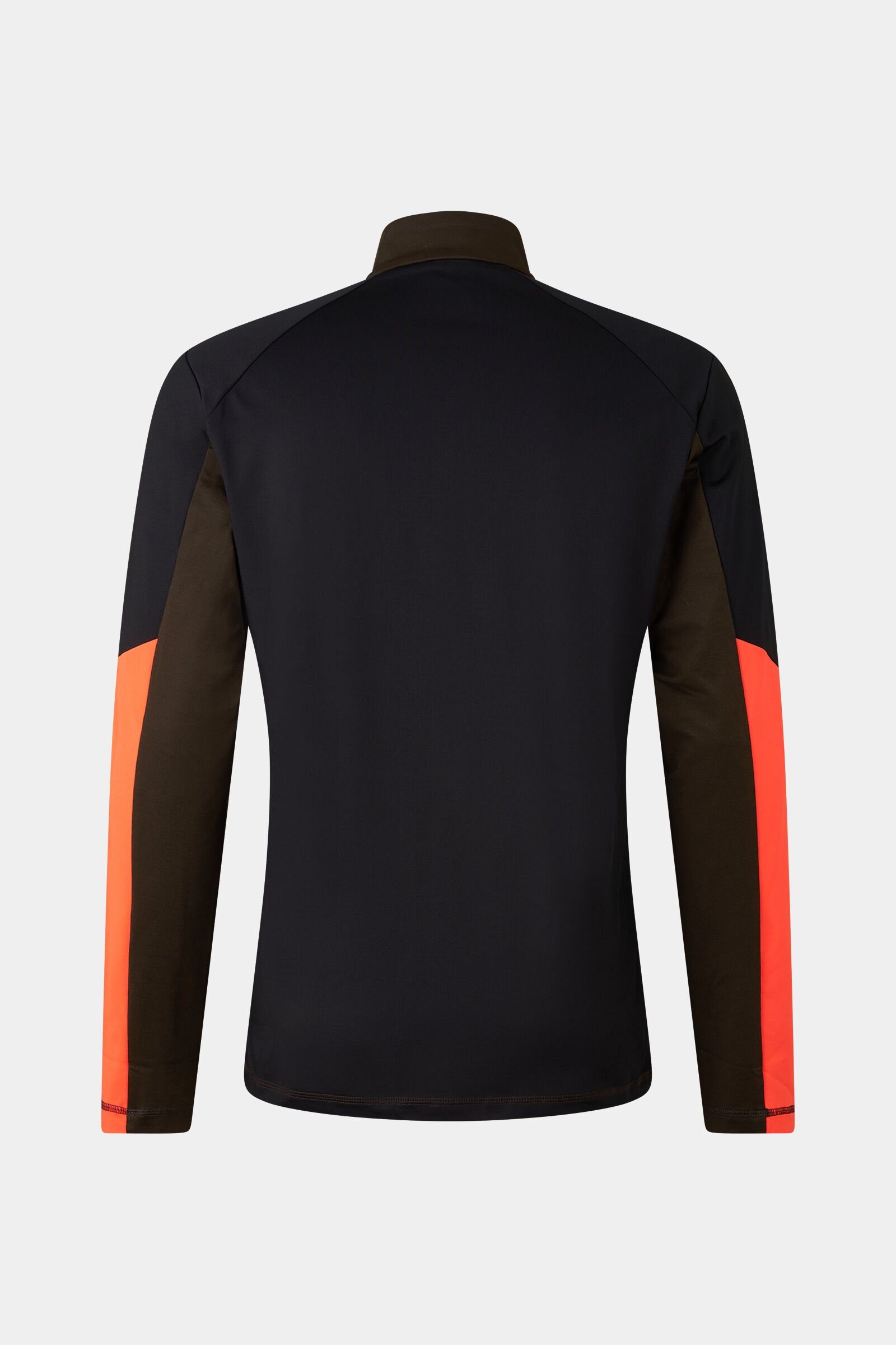 First Layer Berkan Chocolate/neon-orange