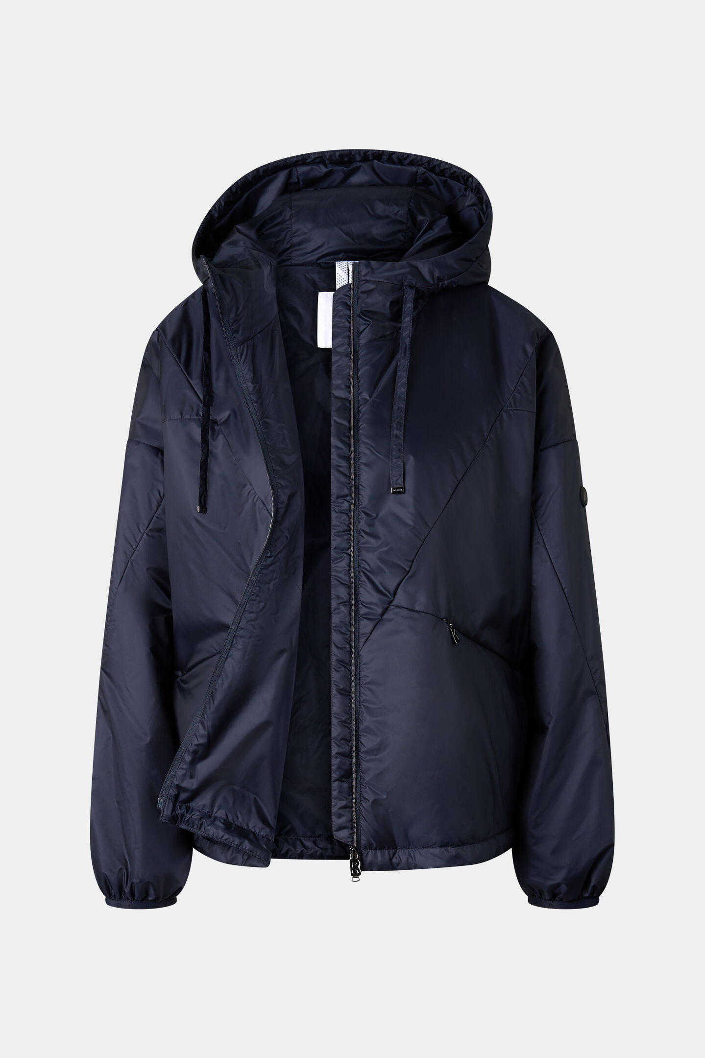 Lightweight-Jacke Beryll Navy-Blau